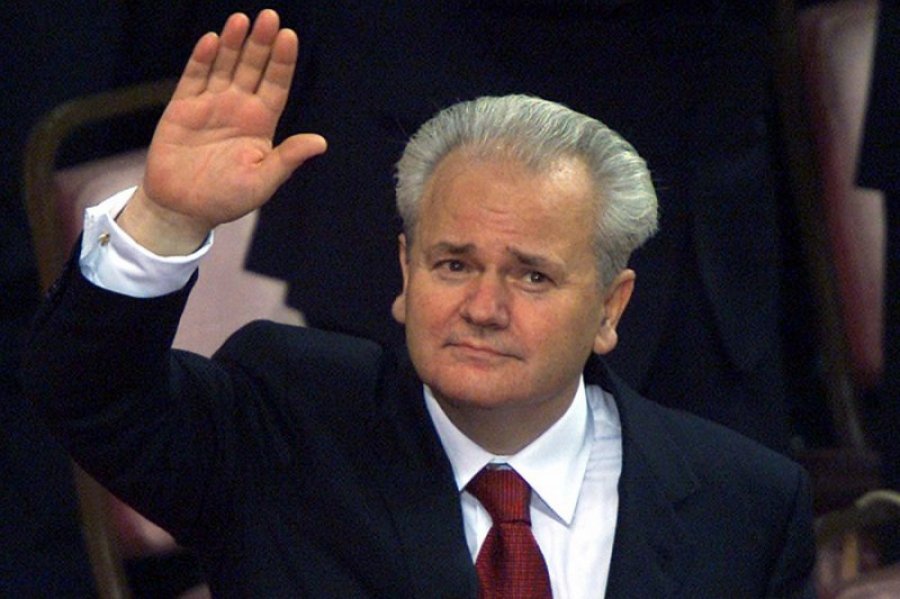 Dvadeset godina od smrti Slobodana Miloševića