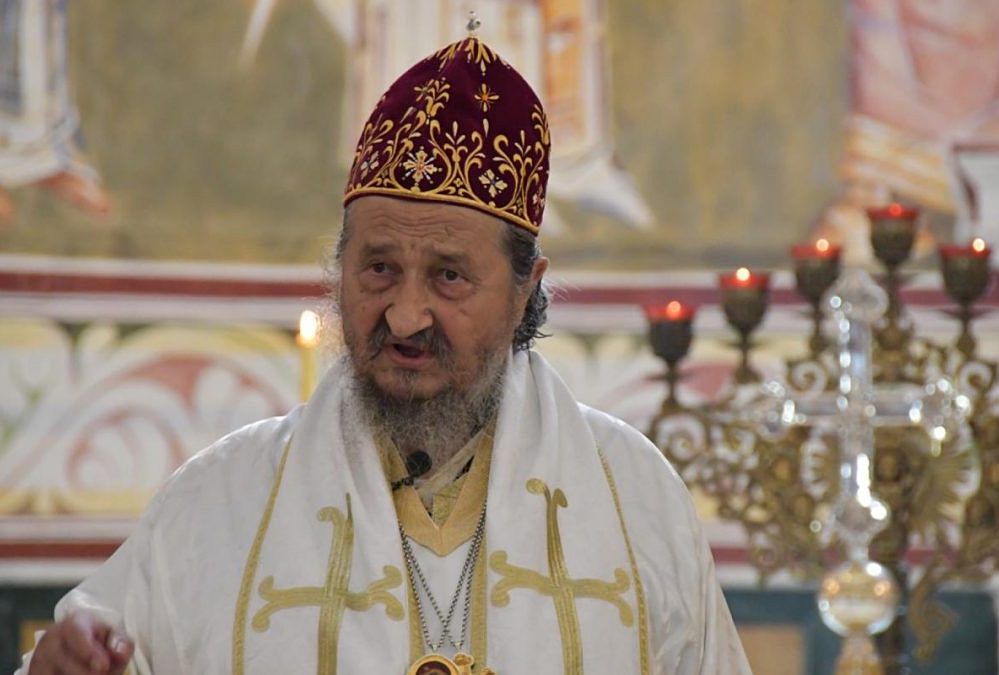 Preminuo Vladika Atanasije