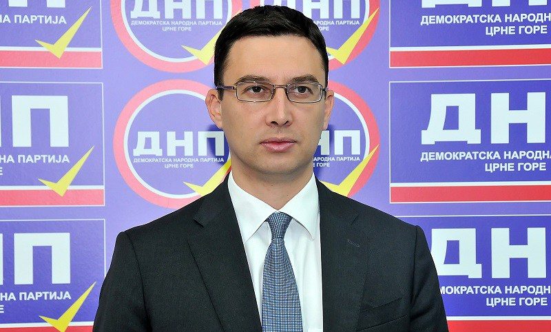 Bojović: Određene interesne grupe priželjkuju novu vlast sa „pročišćenim“ DPS-om, a bez DF-a