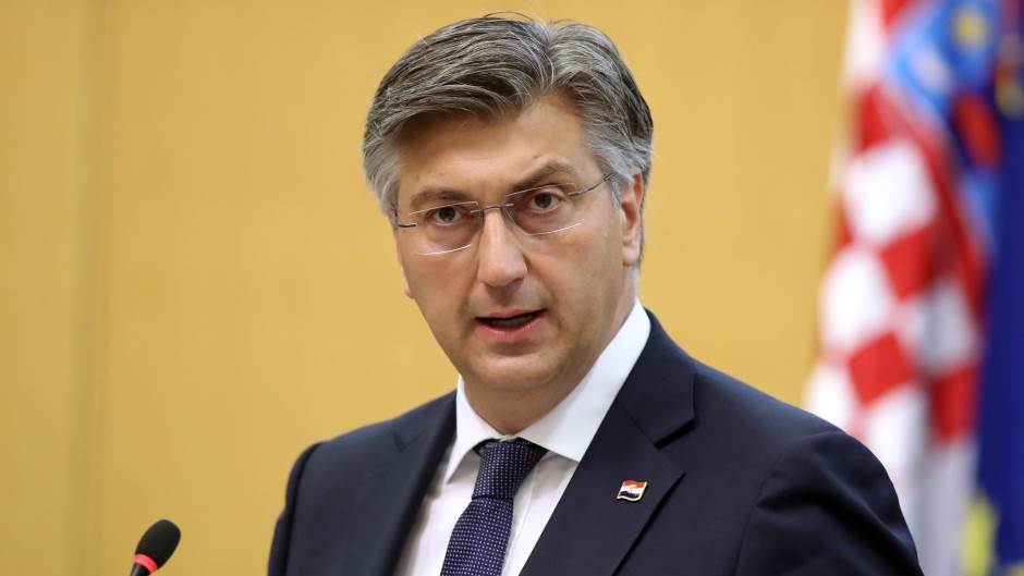 Plenković: Hrvatska povećava broj vojnika u misiji KFOR-a na Kosovu