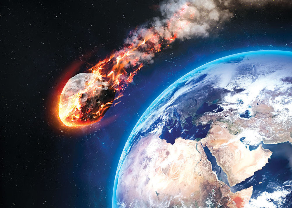 Najbrži i najveći asteroid  u 2021. godini uskoro prolazi blizu Zemlje