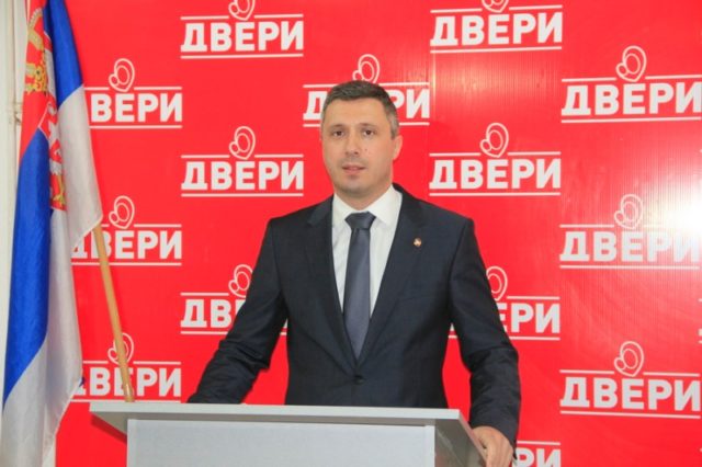 Obradović: Ne želim da budem dio propuštenih šansi, možda se povučemo iz opozicije