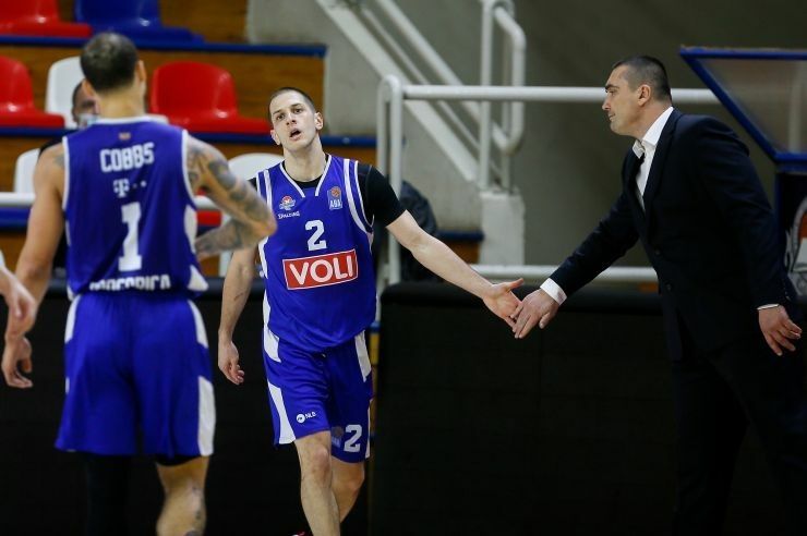 Budućnost osvojila Francusku, sa Cedevitom obračun za četvrtfinale