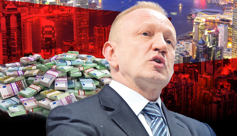 Novosti: Đilas deponovao 67.966.814 dolara na 53 aktivna računa