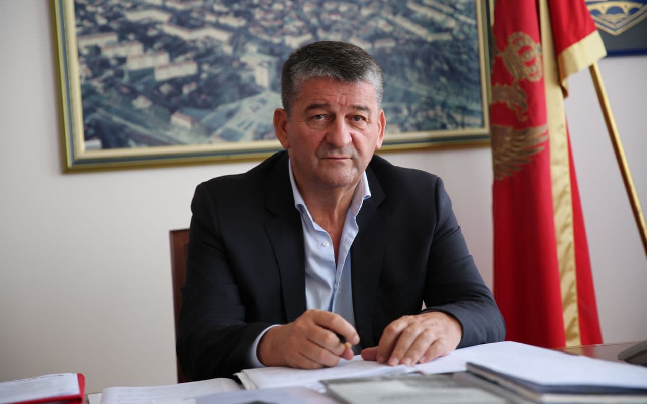 Veselin Grbović dizao tenzije u Dragovoj Luci