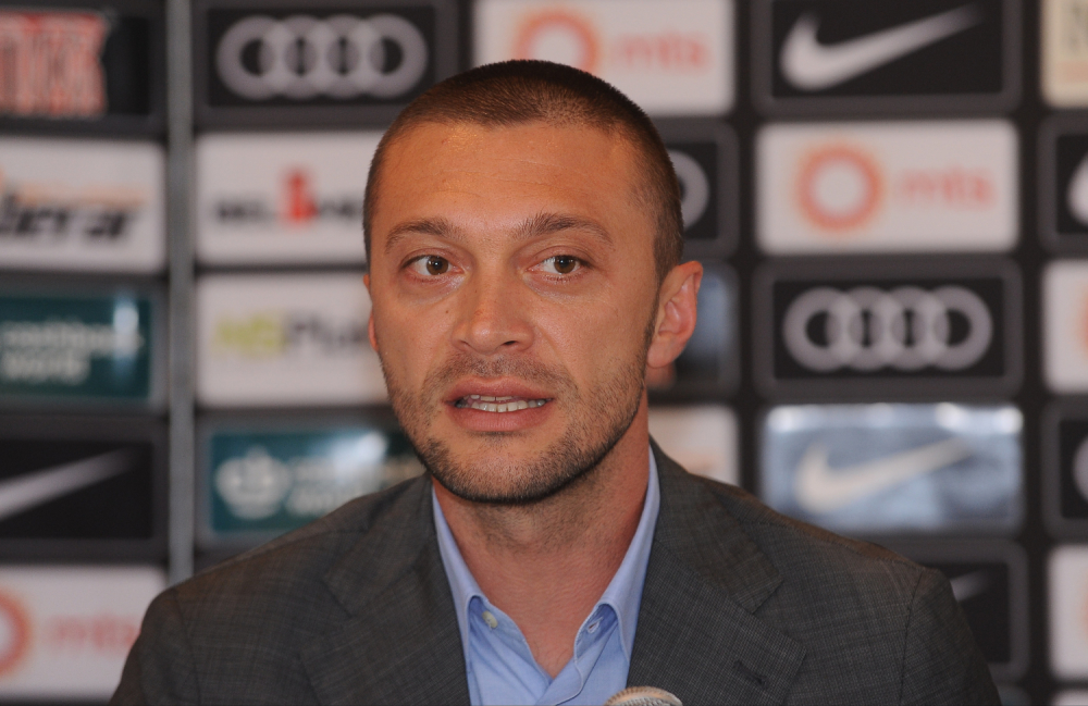 Iliev: Donio sam Partizanu 61.000.000 evra