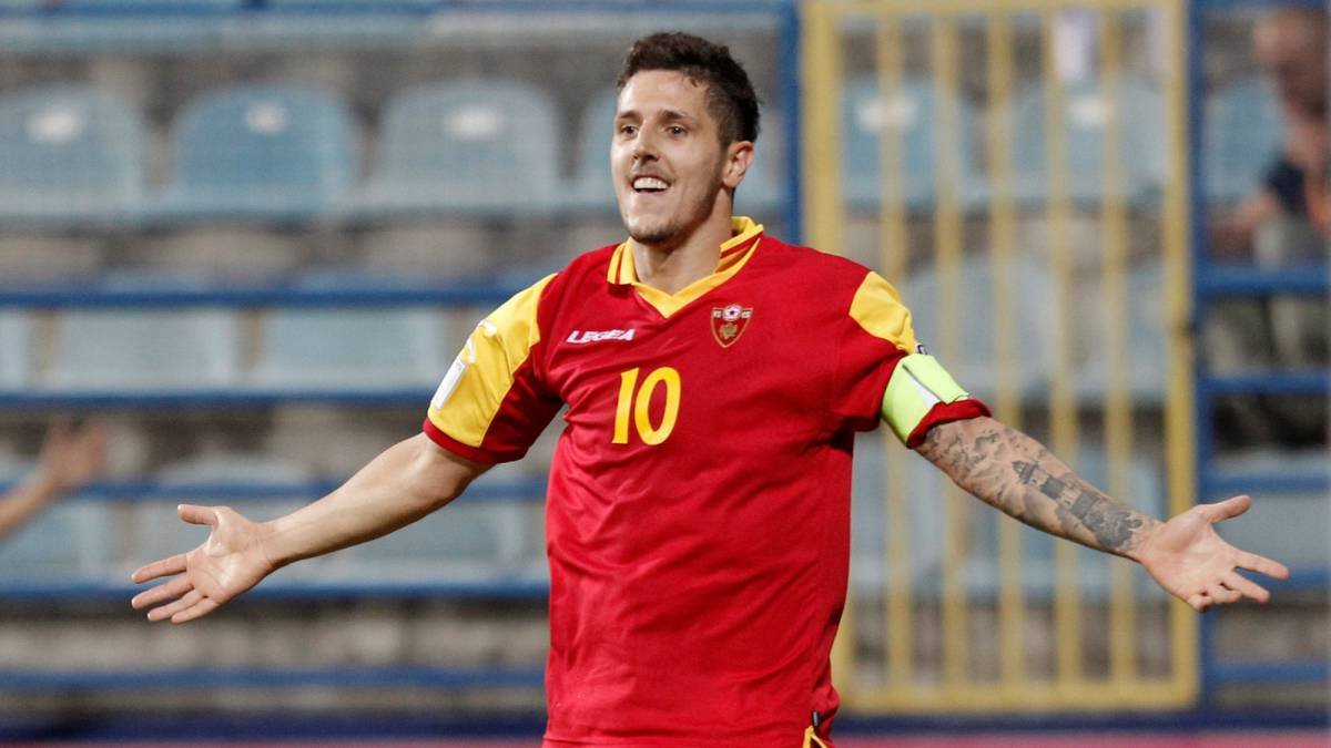 Jovetić igra sve tri utakmice, sjutra dolazi na okupljanje reprezentacije