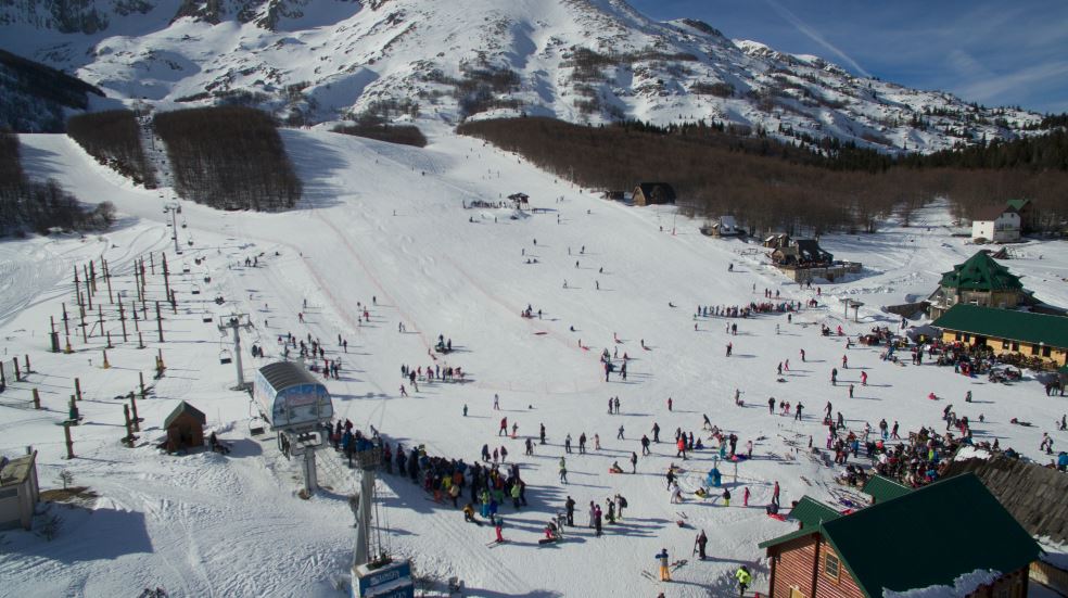 Od juče zvanično zatvoreno skijalište Savin kuk
