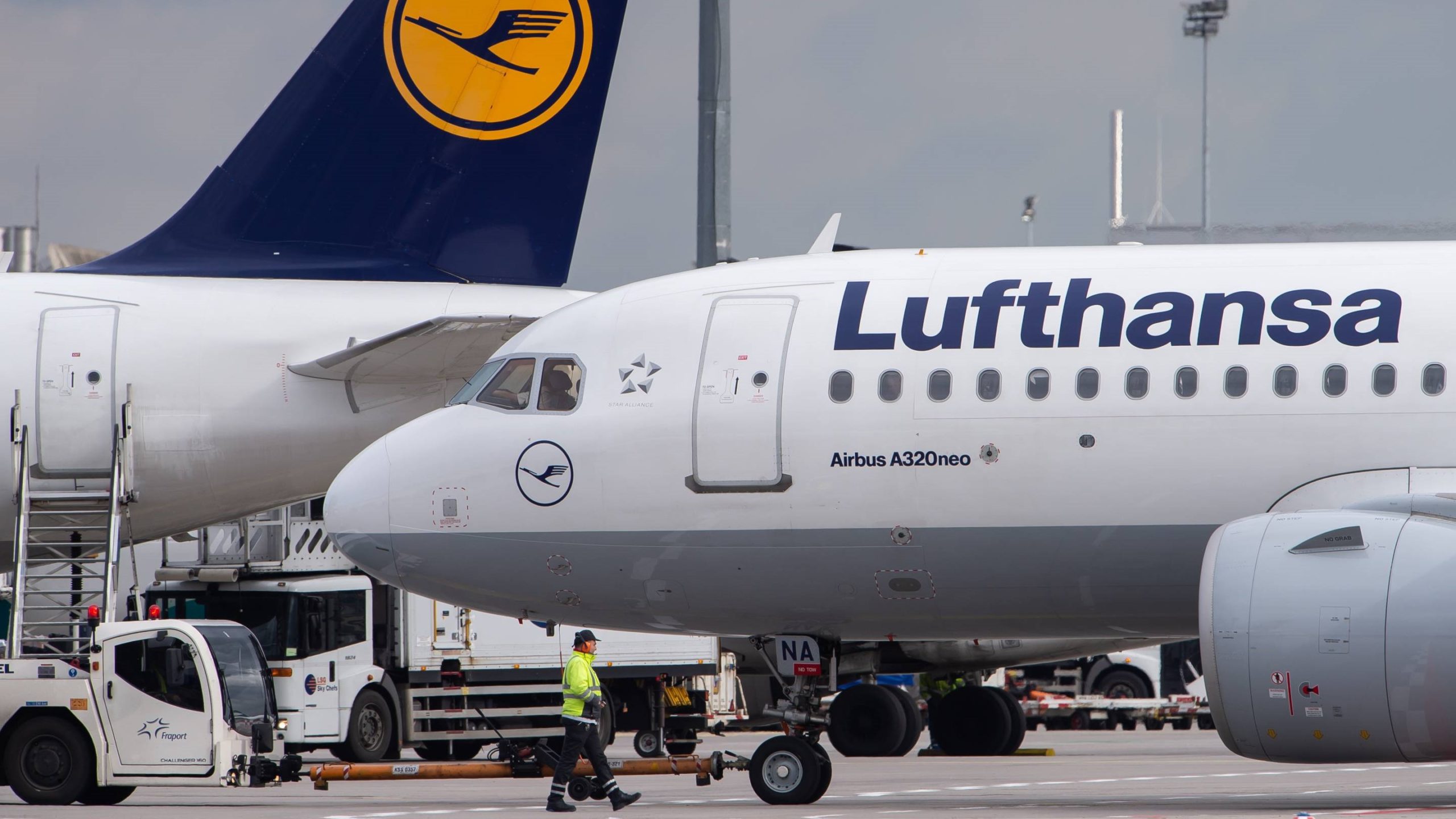 Lufthanza konsultant avio kompaniji To Montenegro