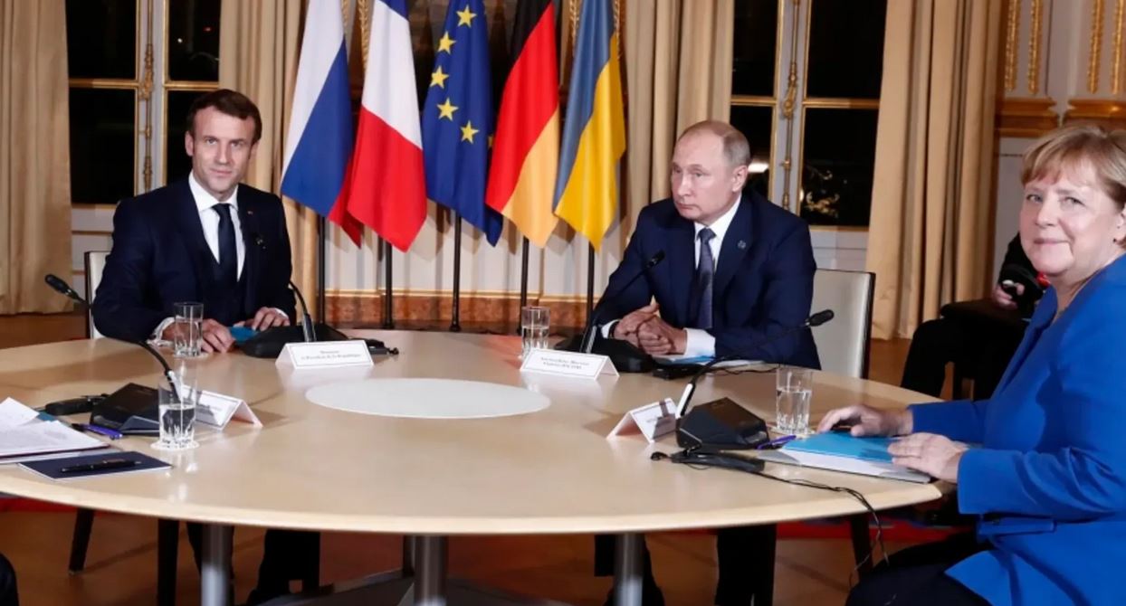 Merkel, Makron i Putin razgovarali o ruskoj vakcini