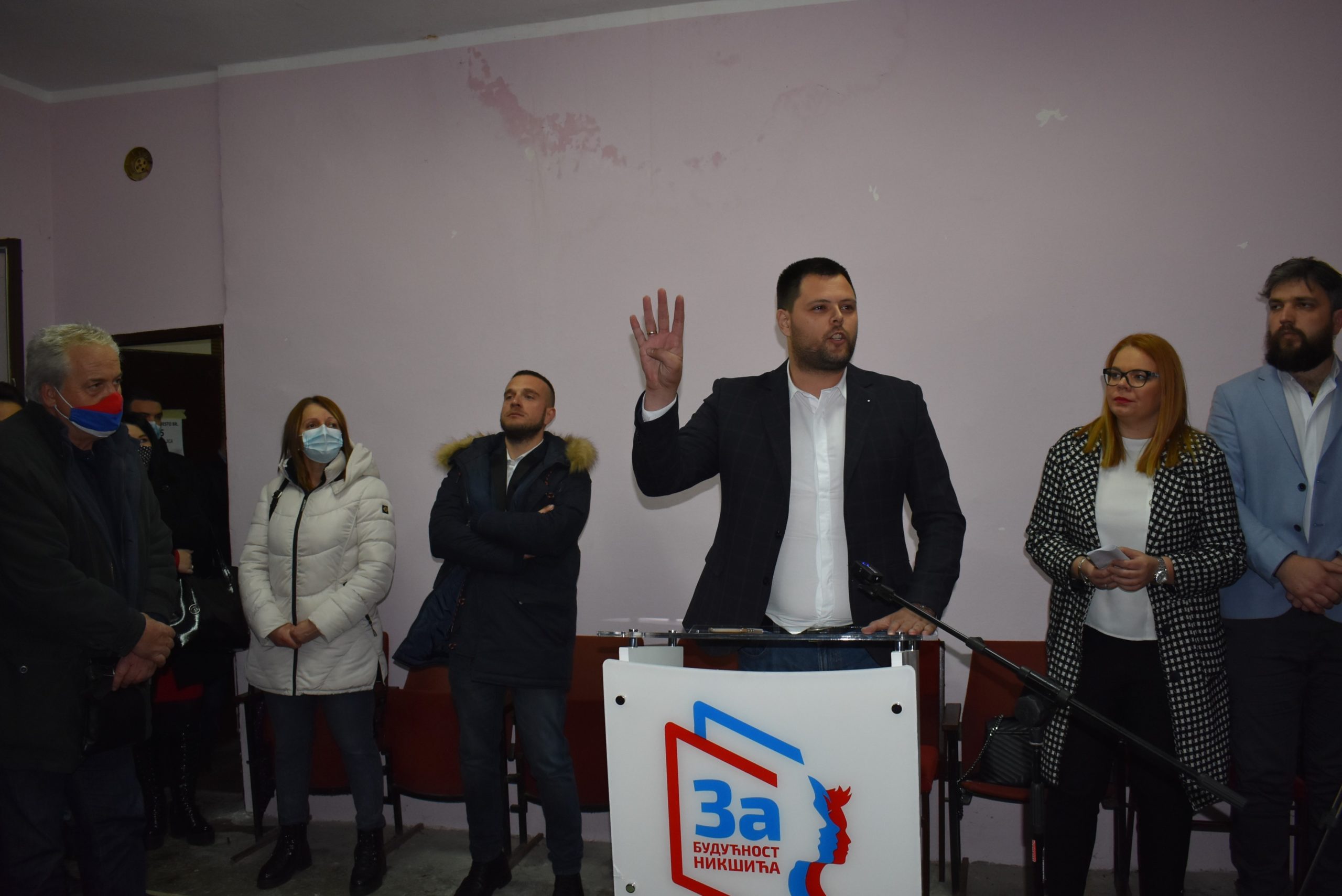 Kovačević: Ovo je pobjeda građana Nikšića