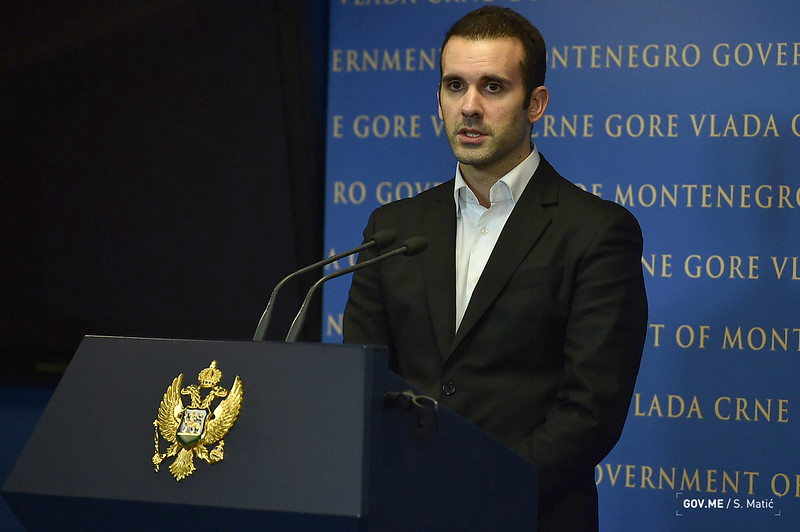 Spajić: Štedjeće država, a ne građani, kritike parlamentarne većine su signal demokratizacije društva