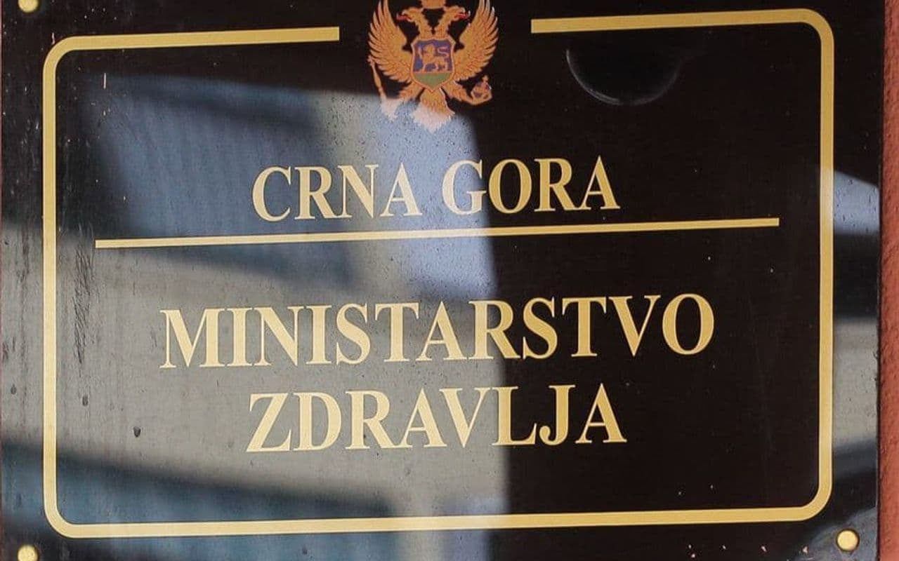 Ministarstvo zdravlja: Mugoša nije predsjednik Ljekarske komore