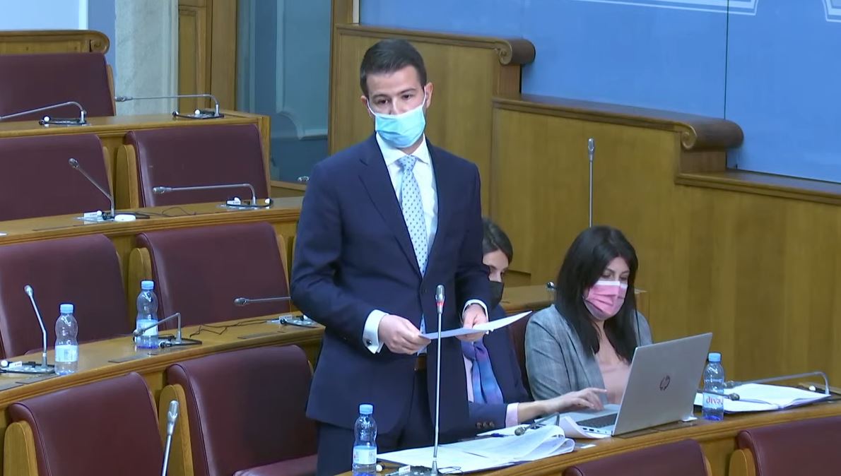 Milatović: Nova Vlada ima jedan od najtežih poslova u Evropi