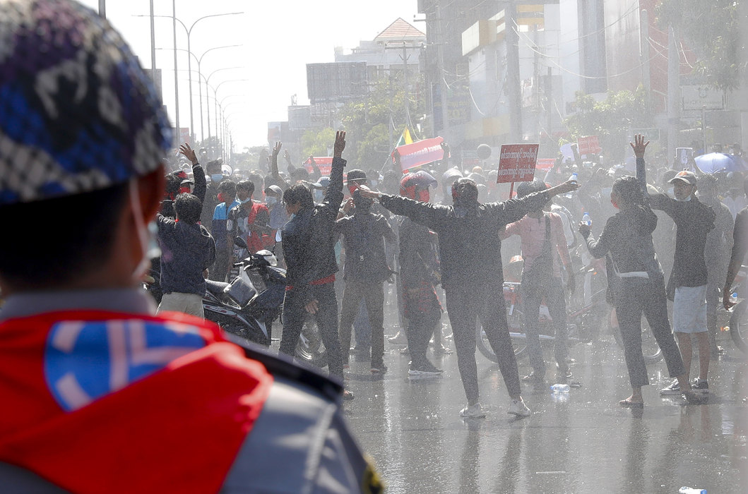Najkrvaviji dan u Mjanmaru: Ubijena 33 demonstranta