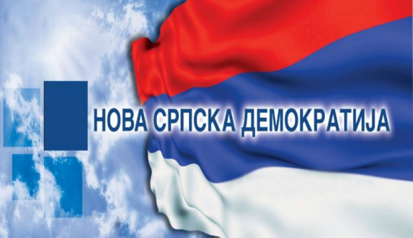 Nova srpska demokratija: Pobjeda u Nikšiću potvrda vitalnosti i snage naše politike