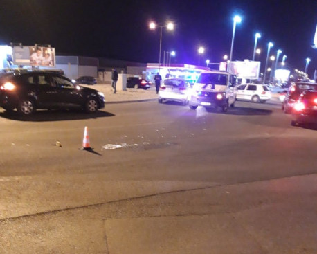 U Podgorici poginuo motociklista