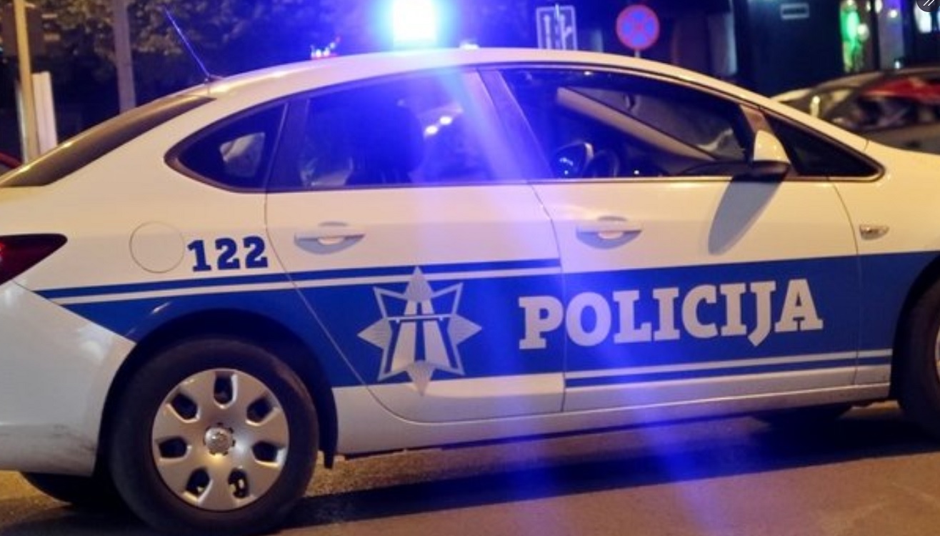 Nikšić: Policija kontrolisala poštovanje mjera