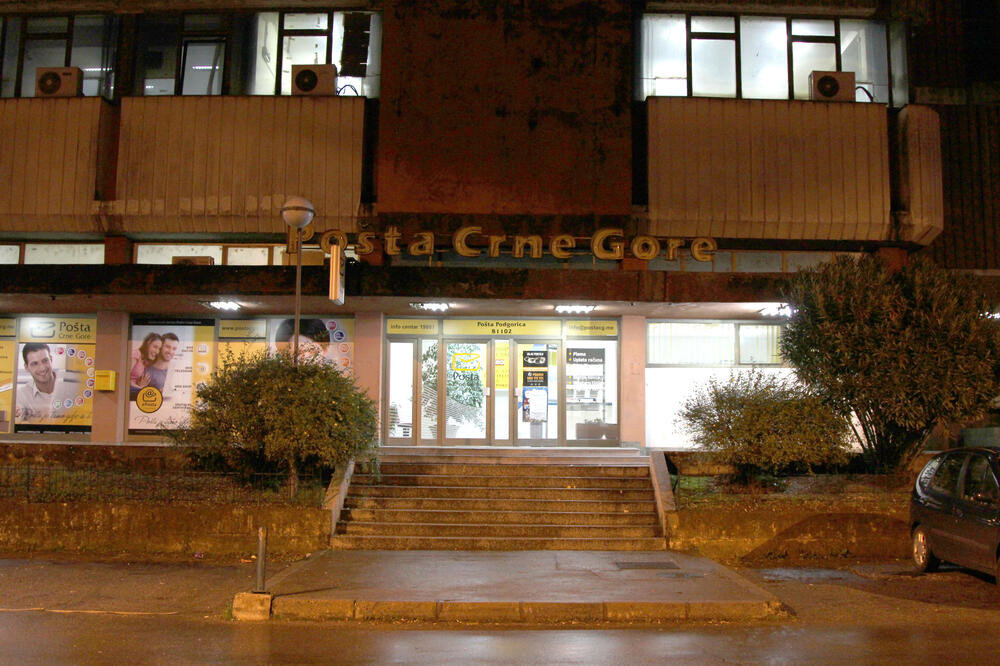 Potvrđeno pisanje BORBE: Iz pošte ipak odnijeli 165.000 evra