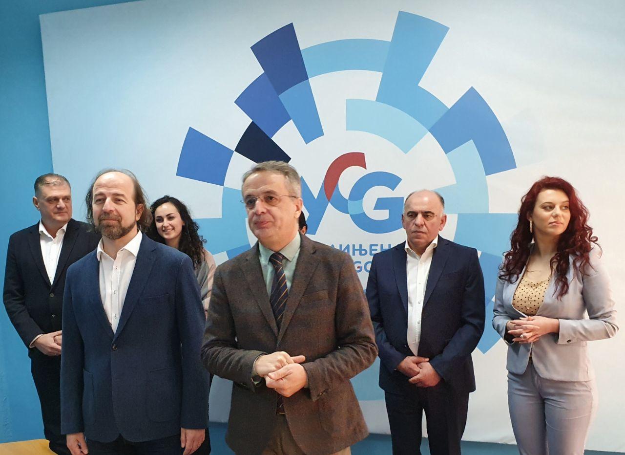 UCG: Sačekaćemo još 100 dana kako bismo podvukli crtu i jasno vidjeli učinjeno
