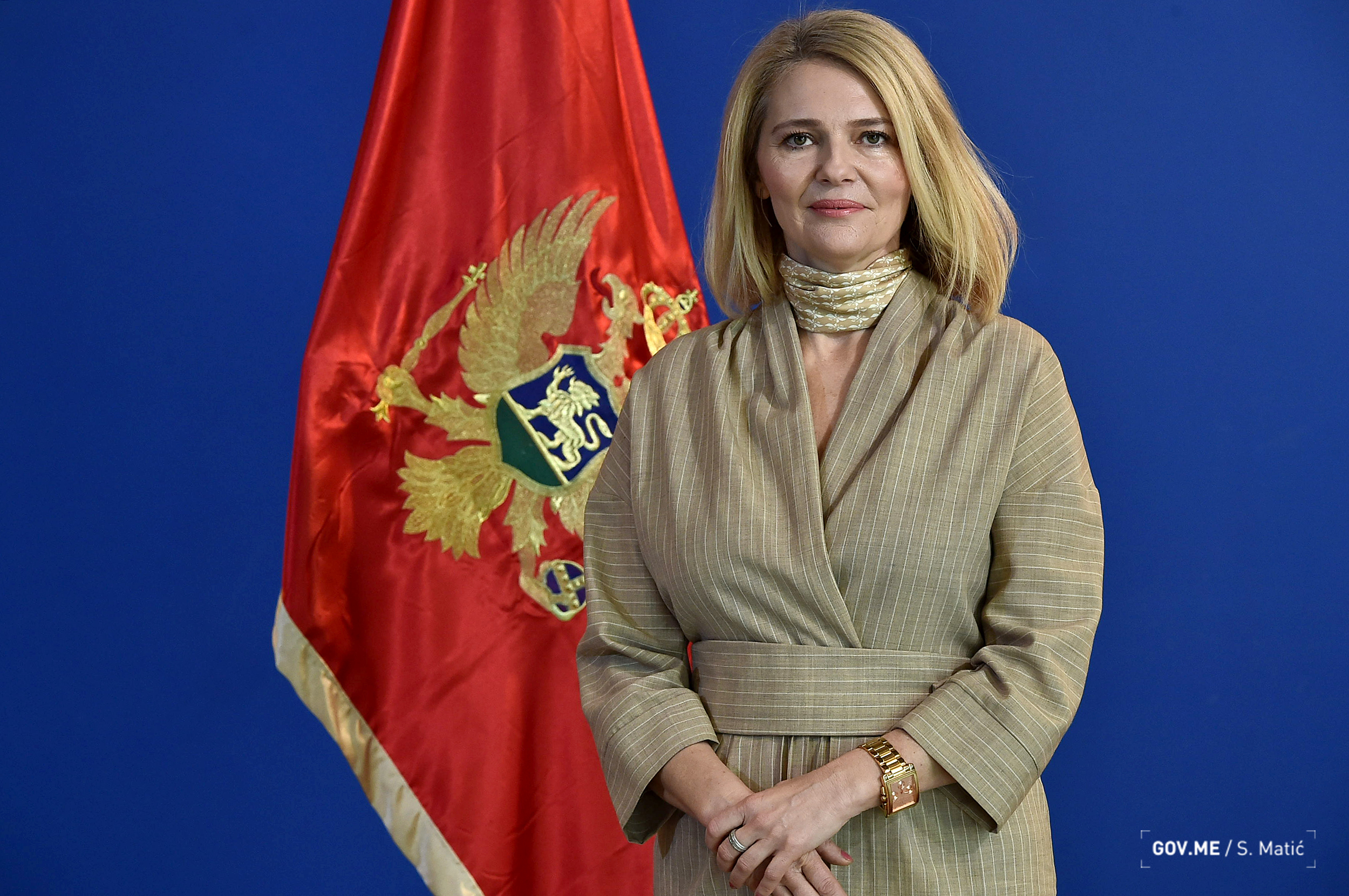 Predlog za imenovanje novog načelnika Generalštaba Vojske Crne Gore upućen članovima Savjeta za odbranu i bezbjednost