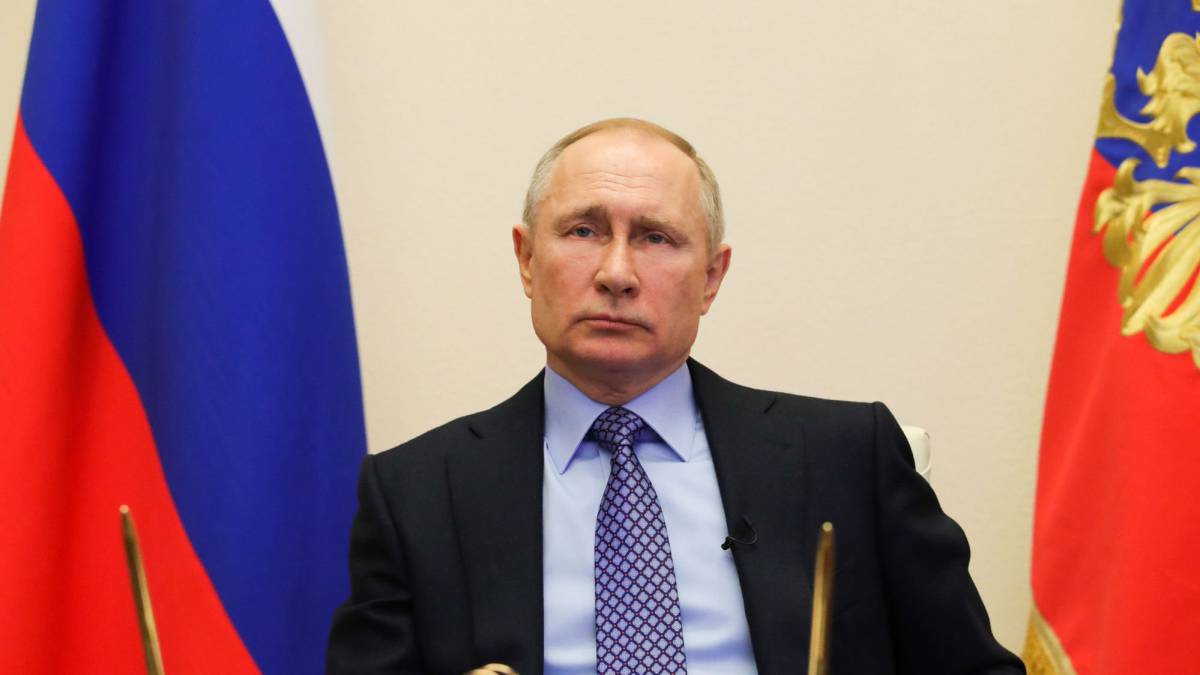 Putin primio prvu dozu vakcine
