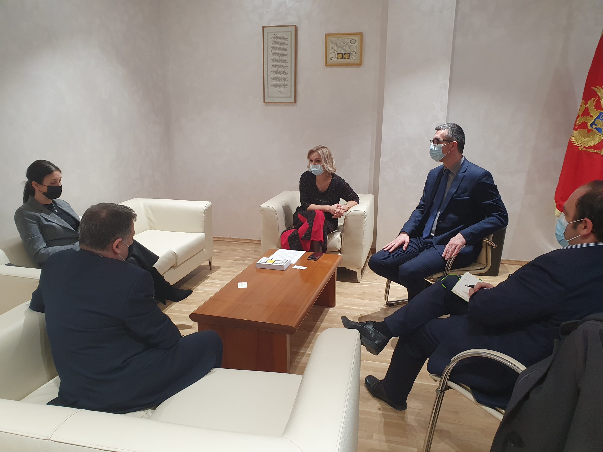 Francuska spremna da pomogne crnogorskom zdravstvu