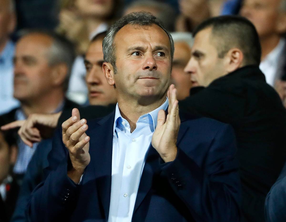 Savićević: Izabrao sam Zvezdu jer je najveći klub na ovim prostorima