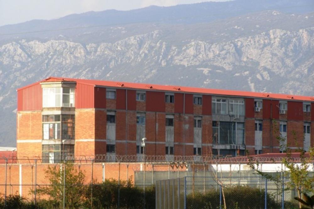Odobrene posjete u zatvorima u Crnoj Gori