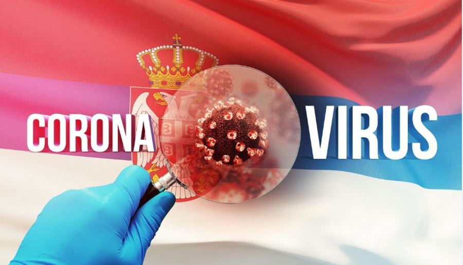 Srbija: 5.226 novih slučajeva, preminulo još 36 osoba