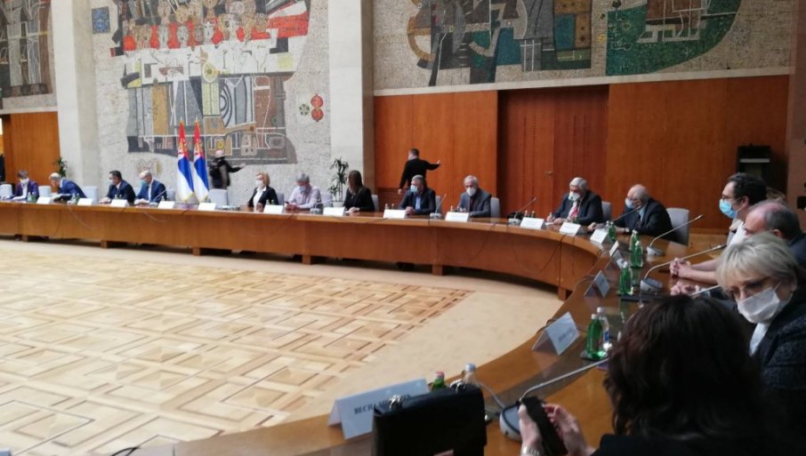 Od sjutra oštrije mjere na snazi