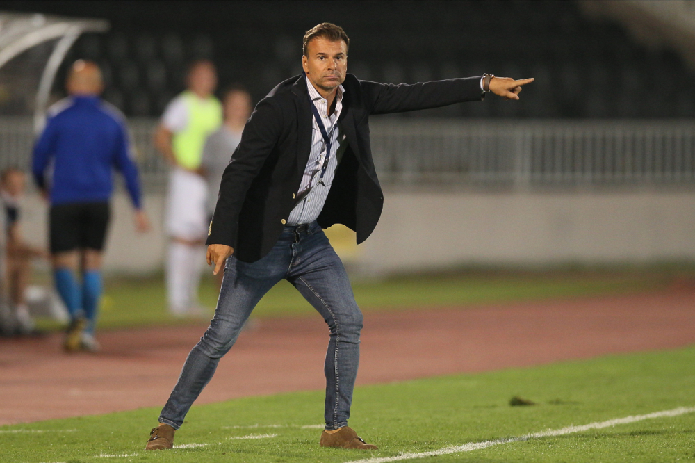 Stanojević: I mi i Zvezda imamo velike budžete, zato pobjeđujemo u seriji