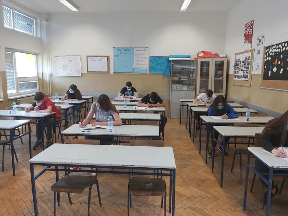 Eksterna provjera znanja se ne ukida, moguće odlaganje testiranja