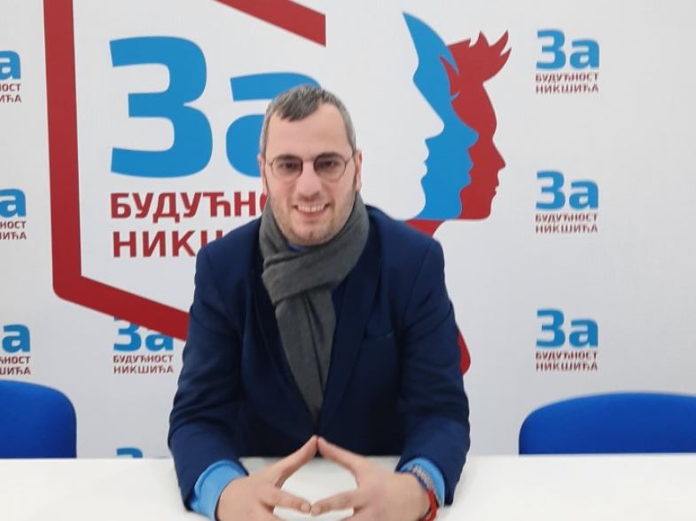 Tomić za „Novosti“: DPS čini sve da podigne tenzije uoči izbora