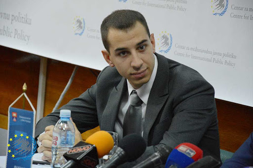 Klarić izabran za generalnog sekretara Skupštine Crne Gore