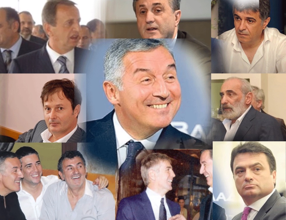 Nova vlast na testu: Milovi kumovi, zaradili milione niko ih ne dira!