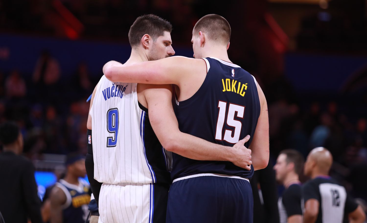 Vučević: Jokić je favorit za MVP, Đoković će prestići Federera i Nadala po broju osvojenih gren slemova