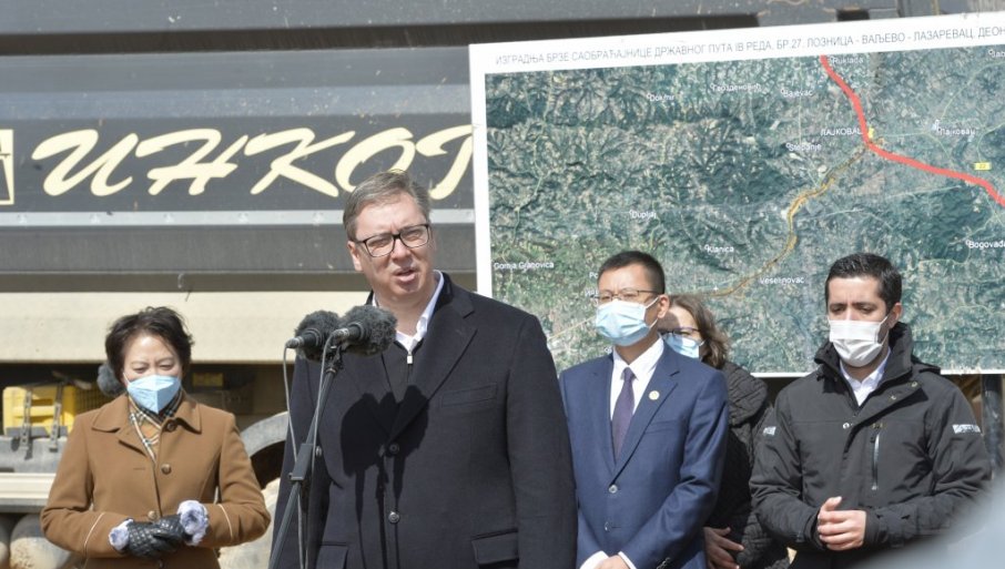 Vučić saopštio kad će se vakcinisati: Kad se ja vakcinišem, te nedelje biće još 500.000 vakcinisanih