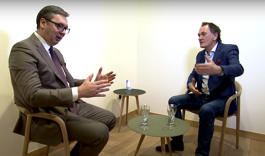 Hadžifejzović priznao: Ovo je velika pobjeda Vučića, 3:0 u gostima, a sada 6:0 kod kuće