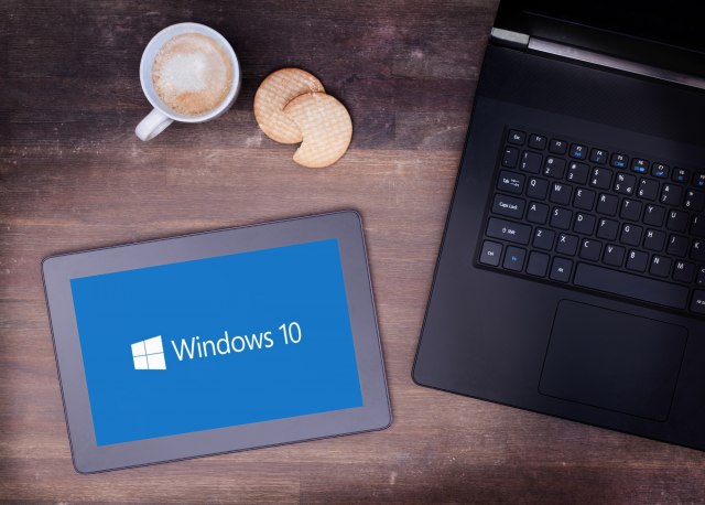 Prvi pogled na nove Windows 10 ikone
