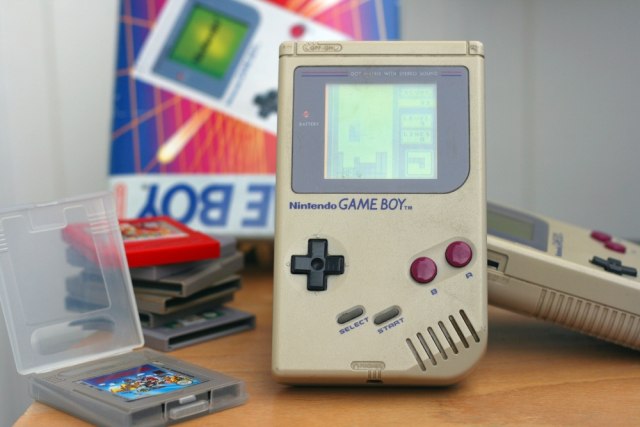 Game Boy postao mašina za Bitcoin rudarenje