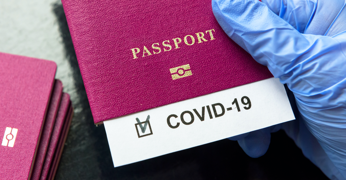 Vakcine protiv koronavirusa i Covid pasoši se prodaju na tamnom webu