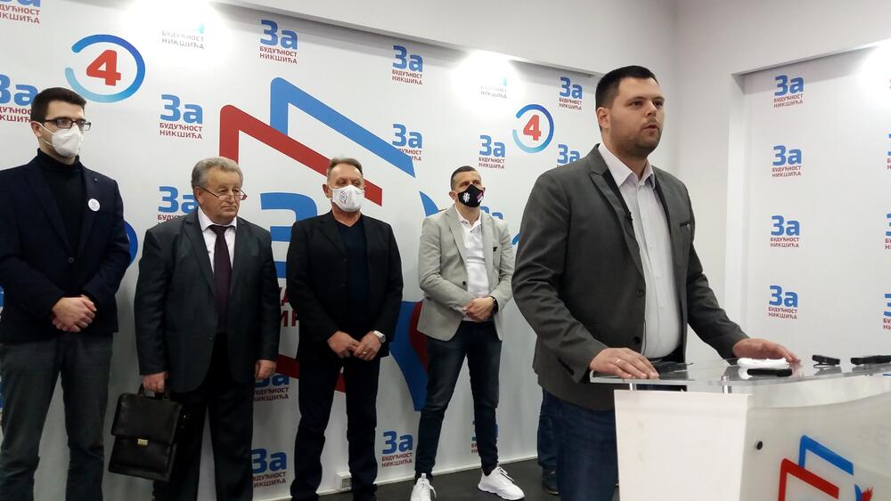 Udruženje boraca ratova od 1990. podržalo koaliciju „Za budućnost Nikšića“: Što slabiji DPS i njegovi koalicioni privesci, to jači Nikšić i Crna Gora