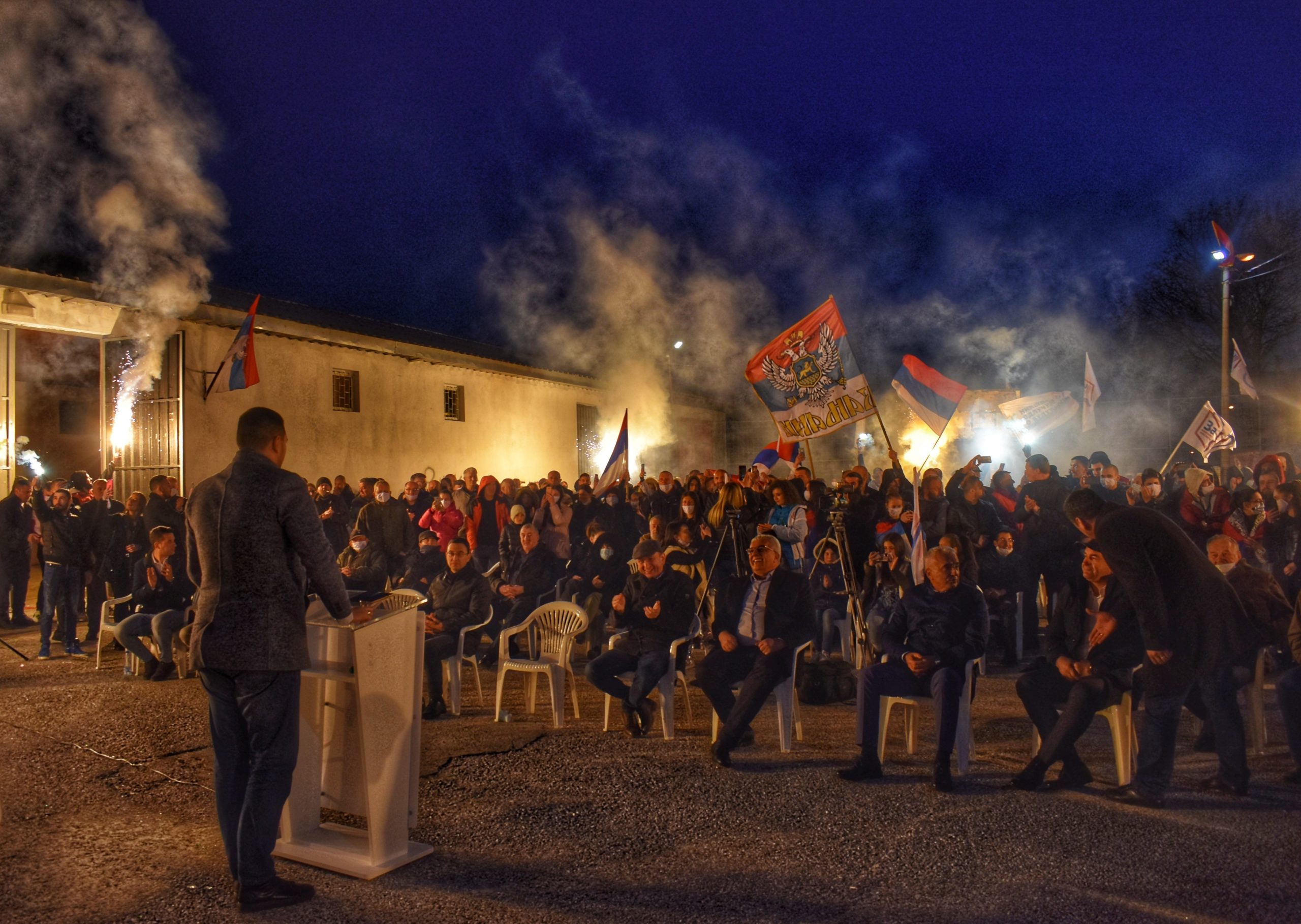 Koalicija Za budućnost Nikšića u Kličevu: Naša pobjeda znači i definitivni kraj vladavine Mila Đukanovića