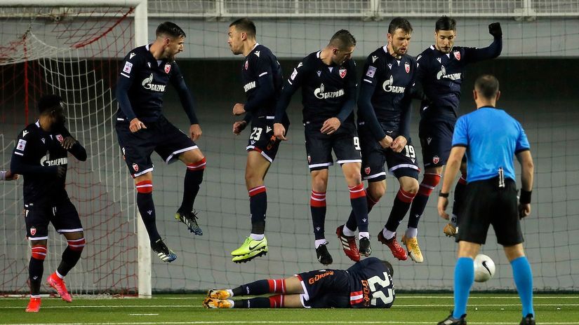 Ako odbrani titulu, Zvezda nosilac u trećem kolu