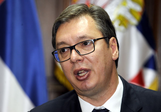 Vučić: Mi i Albanci bićemo najveće nacije na Zapadnom Balkanu (VIDEO)