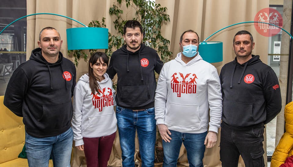 Stijović: Mladi da se ugledaju na 38 ljudi iz humanitarne organizacije „Čojstvo“