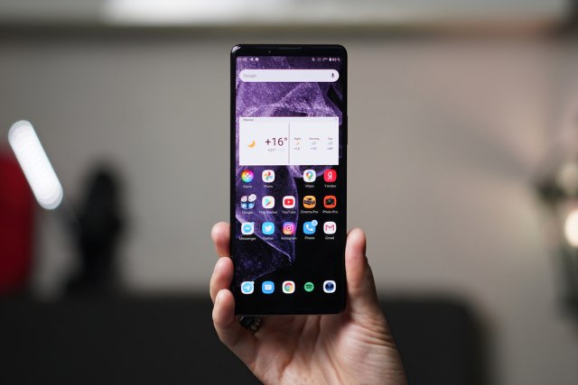 Sony ne posustaje – Japanci predstavljaju novi Xperia uređaj 14. aprila