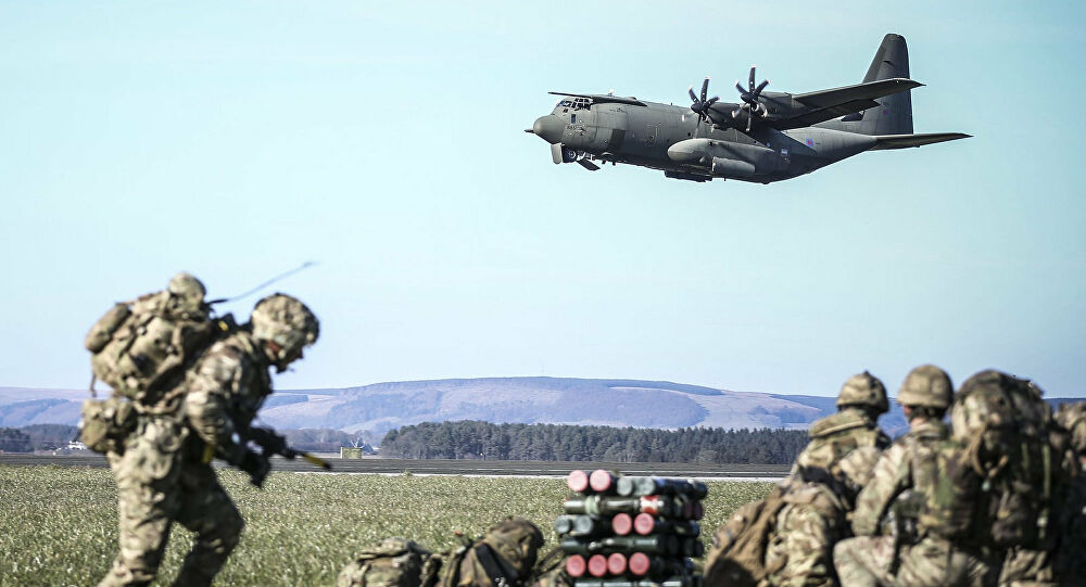 Britanska vojska u povećanoj borbenoj pripravnosti zbog Rusije