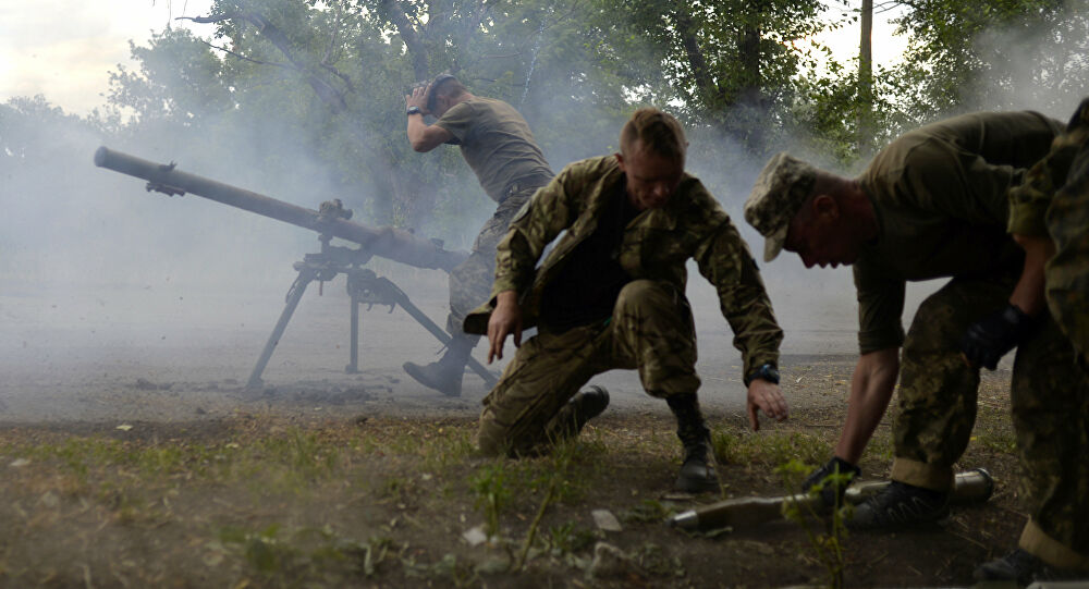 Rusija upozorava na eskalaciju u Donbasu: Kijev i NATO ne prestaju sa vojnim pripremama
